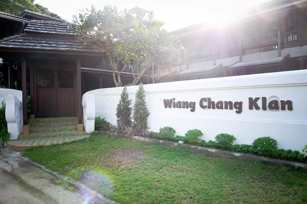 Wiang Chang Klan Chiang Mai Exterior photo