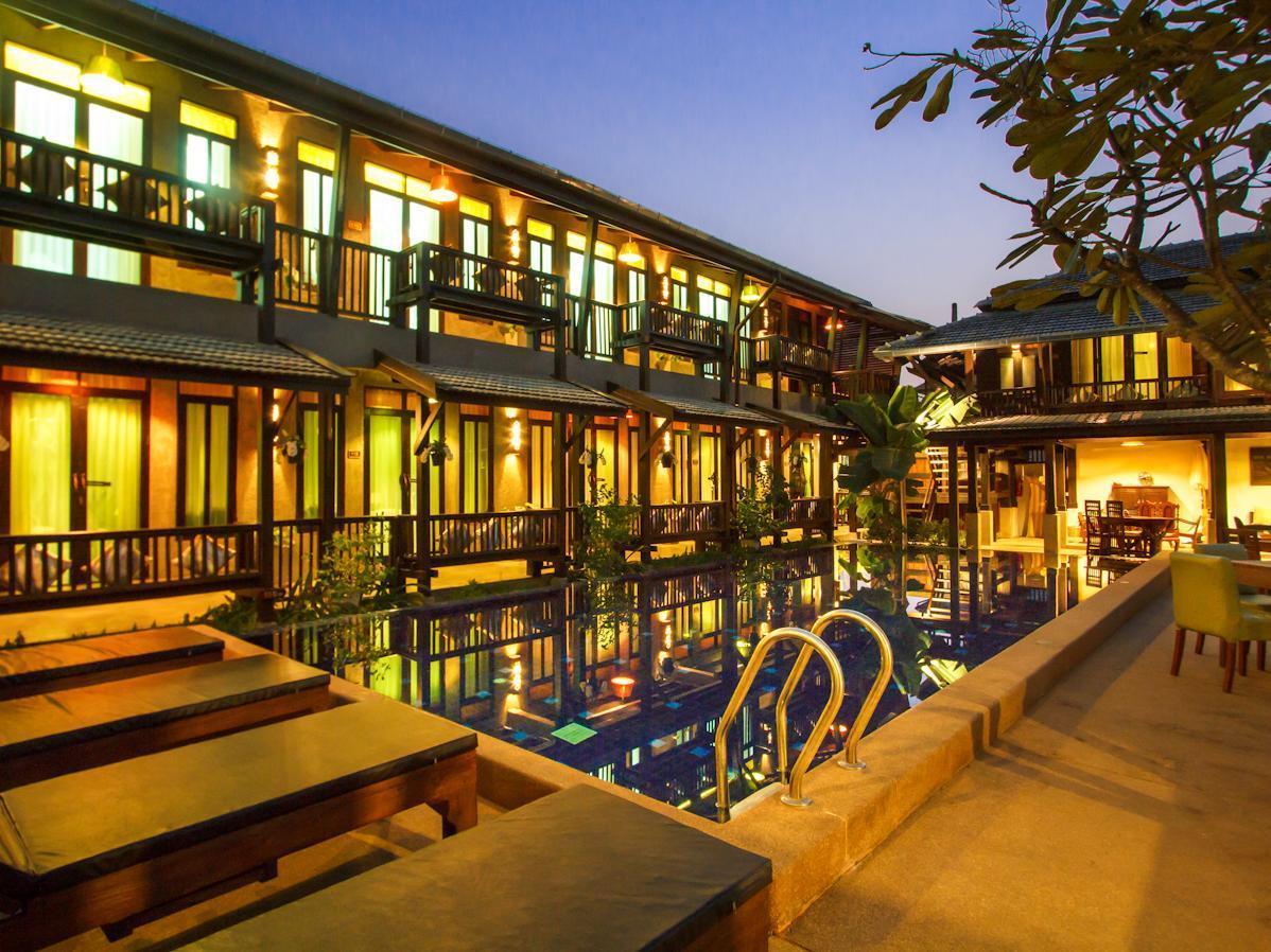 Wiang Chang Klan Chiang Mai Exterior photo