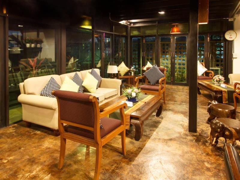 Wiang Chang Klan Chiang Mai Exterior photo