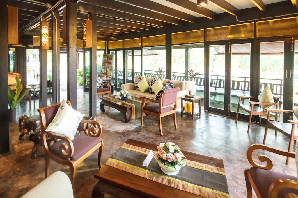Wiang Chang Klan Chiang Mai Exterior photo