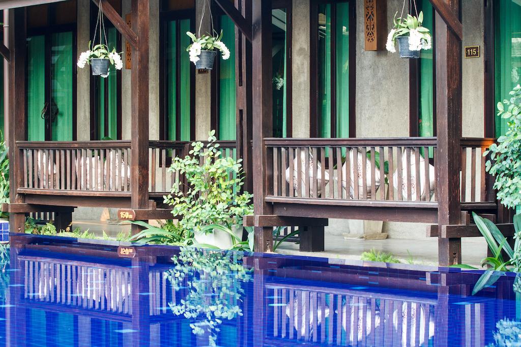 Wiang Chang Klan Chiang Mai Exterior photo