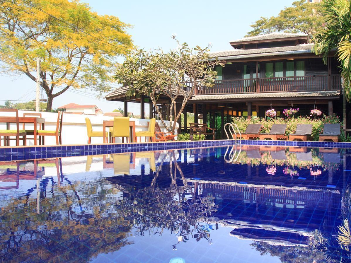 Wiang Chang Klan Chiang Mai Exterior photo