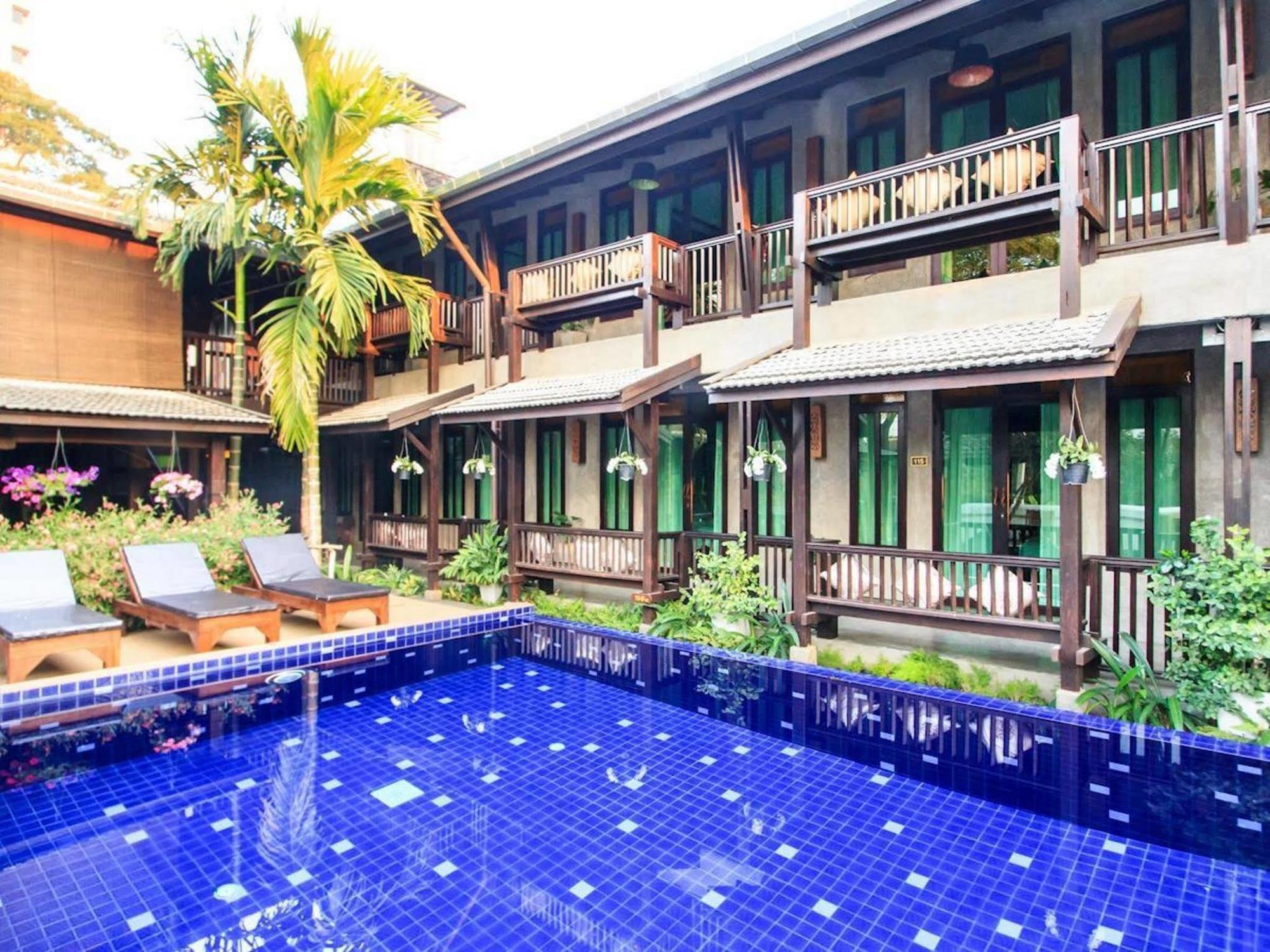 Wiang Chang Klan Chiang Mai Exterior photo