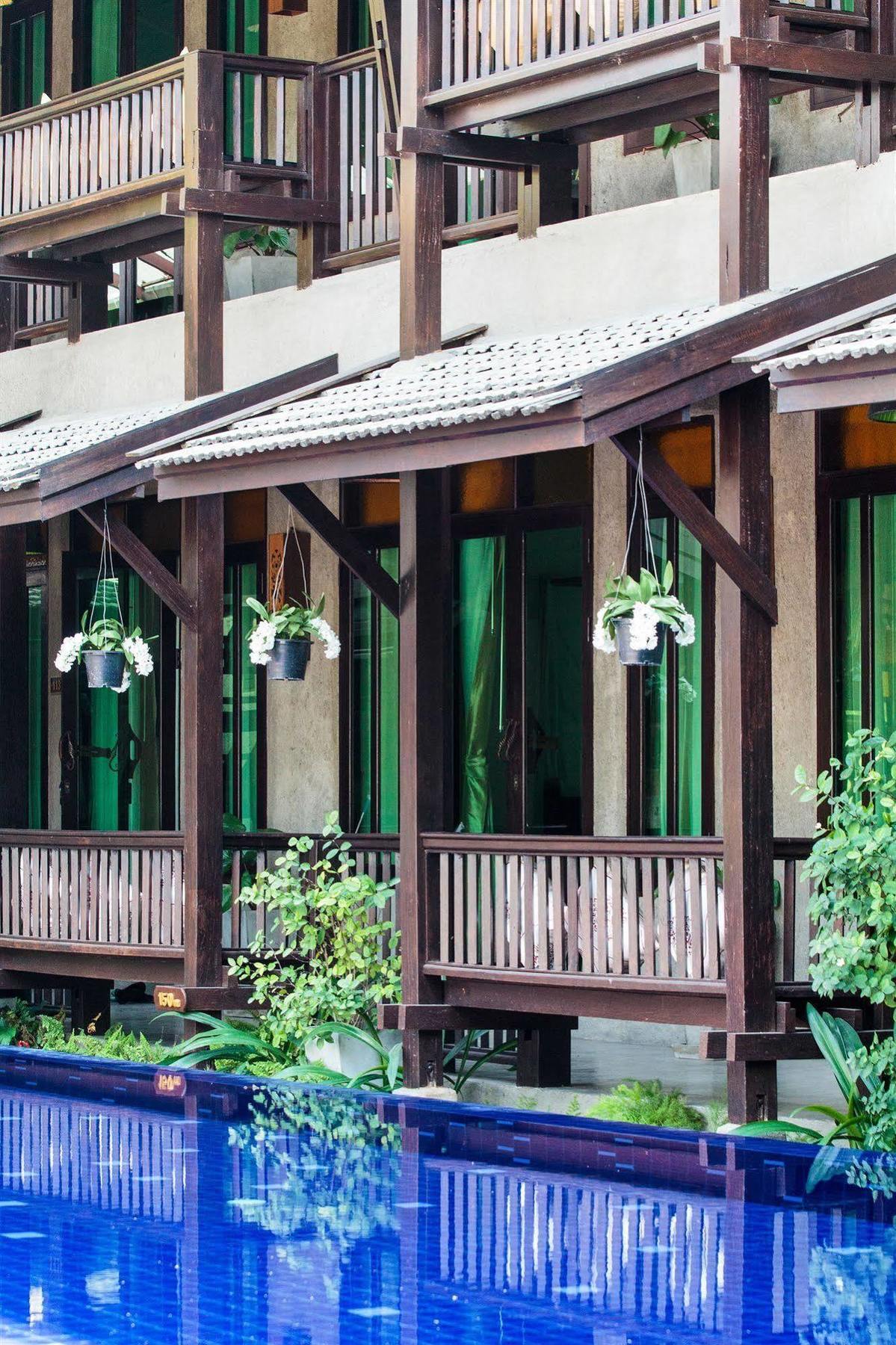 Wiang Chang Klan Chiang Mai Exterior photo