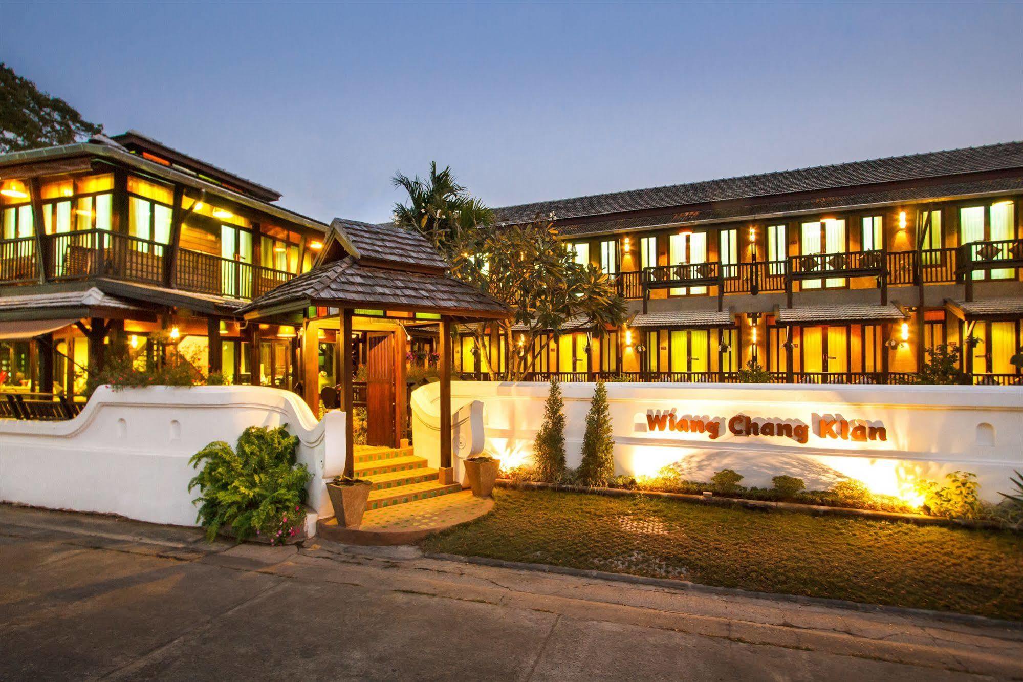 Wiang Chang Klan Chiang Mai Exterior photo