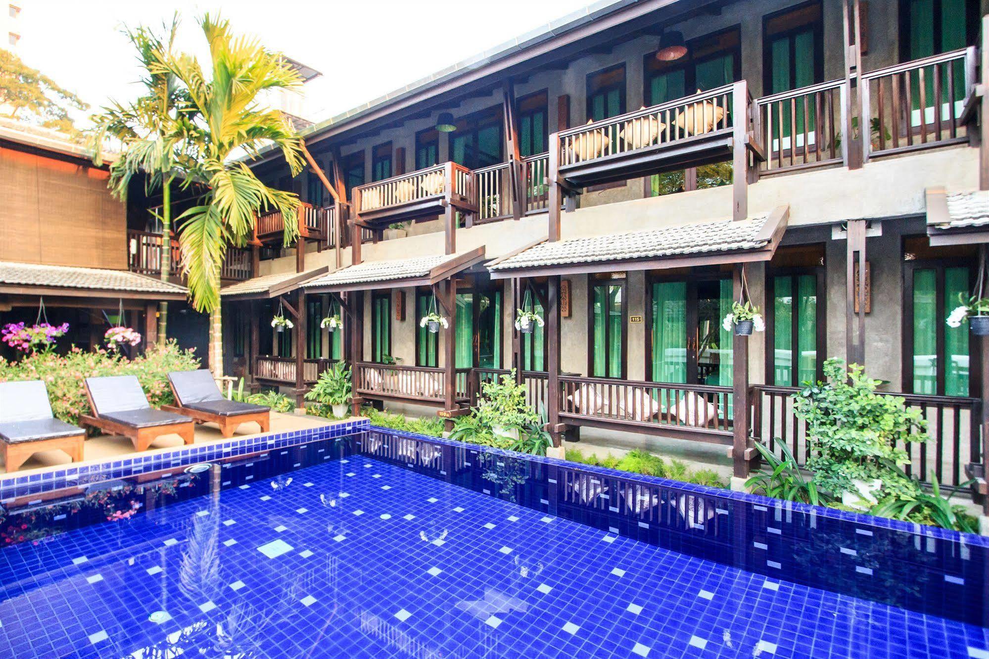 Wiang Chang Klan Chiang Mai Exterior photo