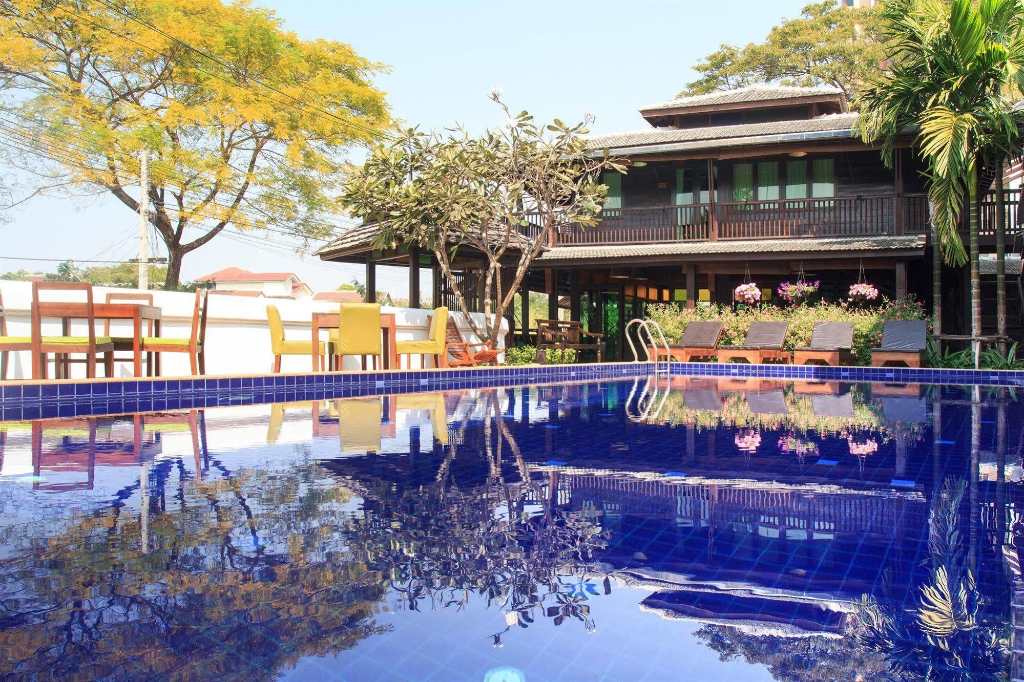 Wiang Chang Klan Chiang Mai Exterior photo